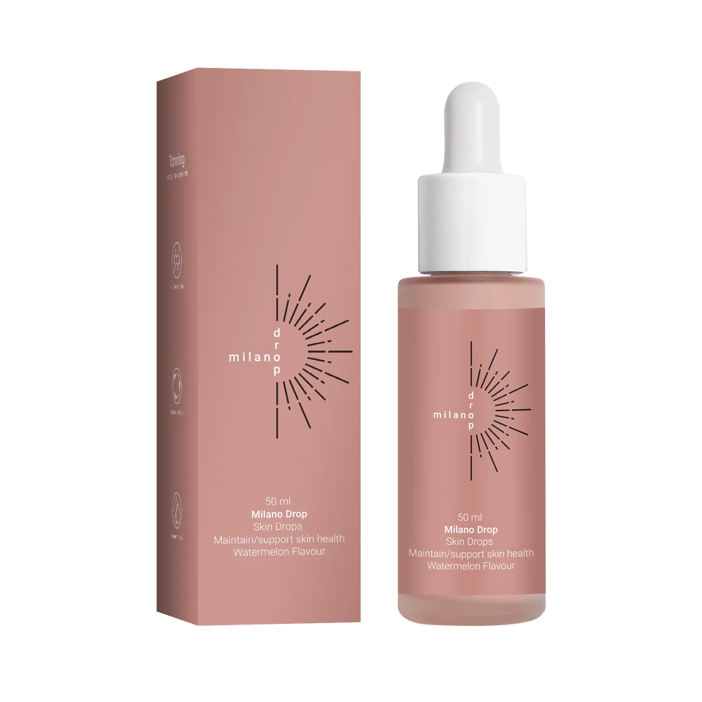 30ml Selbstbräunungstropfen Körper Selbstbräuner Bräunungslotion Hautpflege zur Feuchtigkeitspflege für natürlich aussehende Bräune