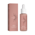 30ml Selbstbräunungstropfen Körper Selbstbräuner Bräunungslotion Hautpflege zur Feuchtigkeitspflege für natürlich aussehende Bräune